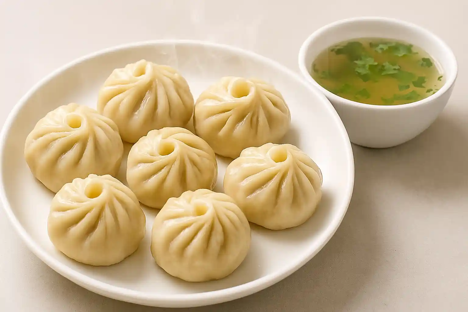 Chicken Momo - Full (6pcs)