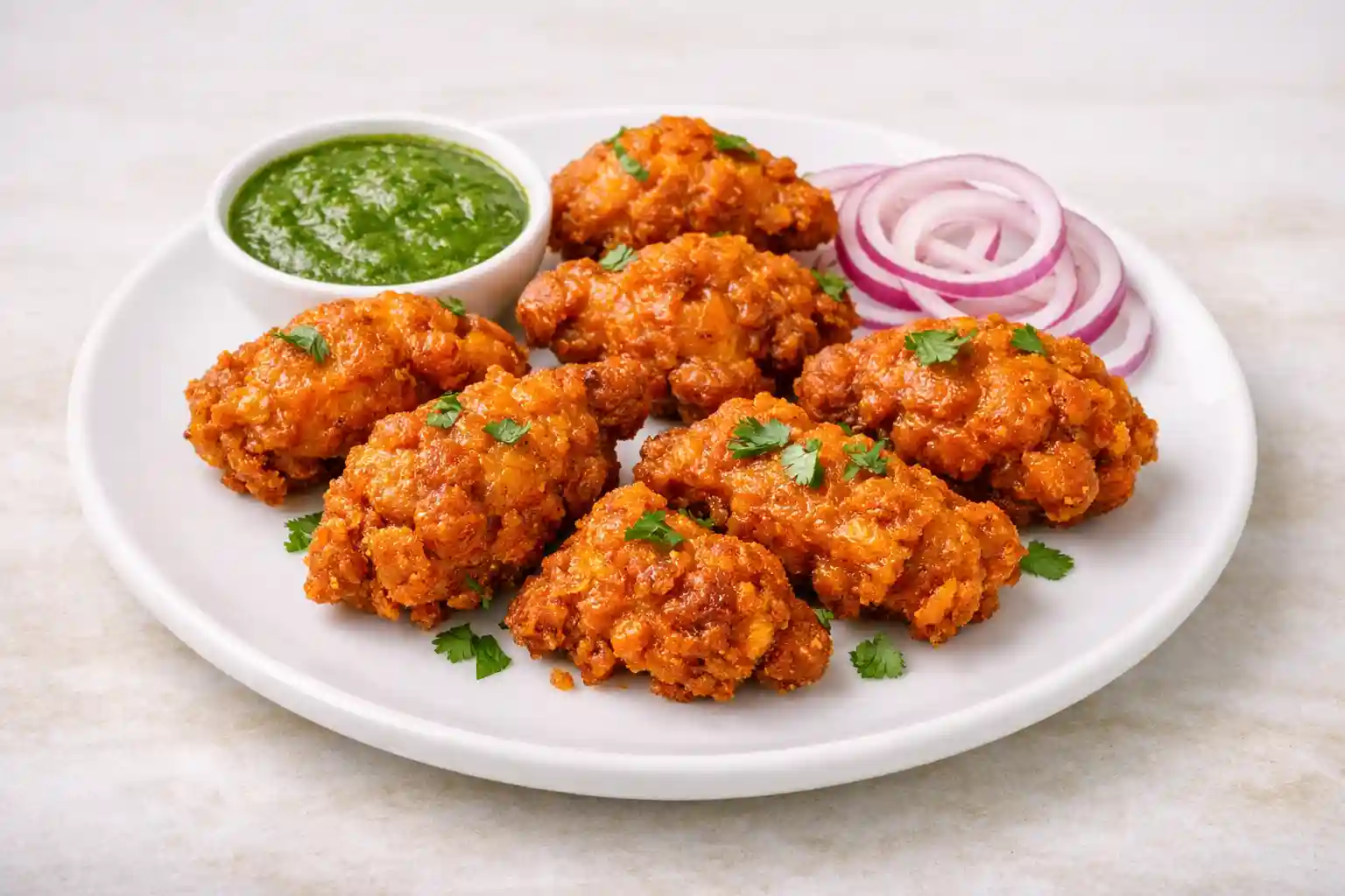 Chicken Pakoda – 6pcs
